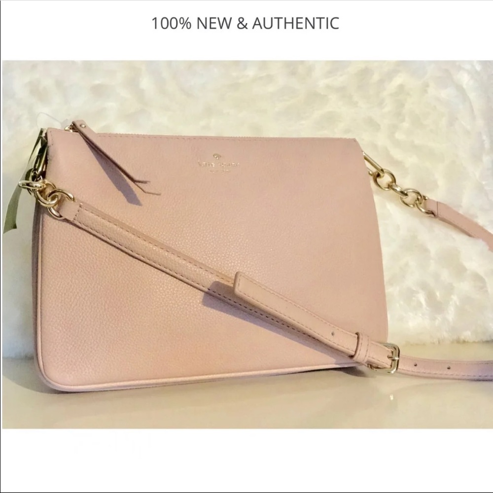 ‼️FLASH SALE‼️Kate Spade Soft Pebble Leather!